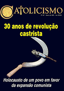Catolicismo nº 457 — janeiro de 1989