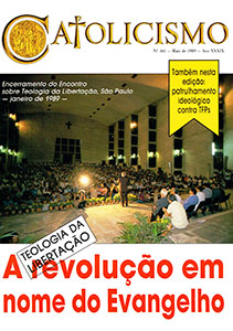 Catolicismo nº 461 — maio de 1989
