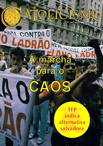 Catolicismo nº 462 — junho de 1989