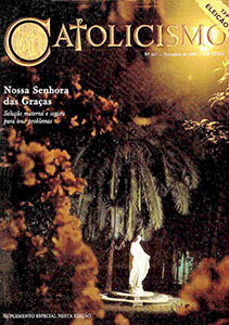 Catolicismo nº 467 — novembro de 1989