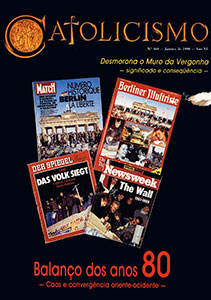 Catolicismo nº 469 — janeiro de 1990