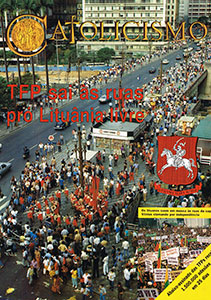 Catolicismo nº 475 — julho de 1990