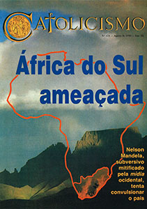 Catolicismo nº 476 — agosto de 1990