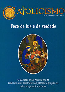 Catolicismo nº 480 — dezembro de 1990