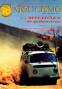 Catolicismo nº 486 — junho de 1991