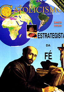 Catolicismo nº 487 — julho de 1991