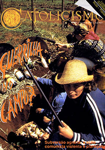 Catolicismo nº 488 — agosto de 1991