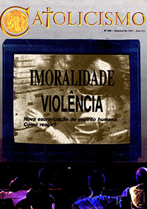 Catolicismo nº 490 — outubro de 1991