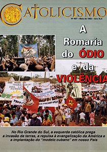 Catolicismo nº 497 — maio de 1992