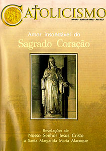Catolicismo nº 498 — junho de 1992