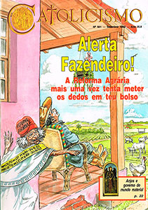 Catolicismo nº 501 — setembro de 1992