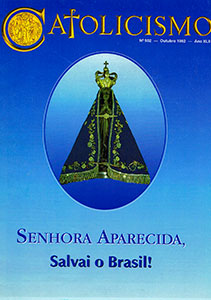 Catolicismo nº 502 — outubro de 1992