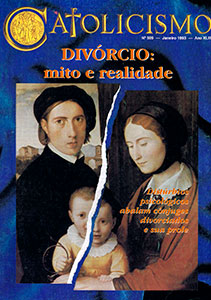 Catolicismo nº 505 — janeiro de 1993