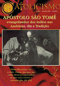 Catolicismo nº 506 — fevereiro de 1993