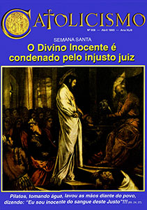 Catolicismo nº 508 — abril de 1993