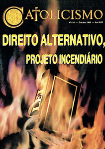 Catolicismo nº 514 — outubro de 1993