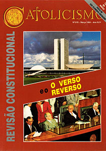 Catolicismo nº 519 — março de 1994