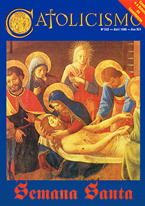 Catolicismo nº 532 — abril de 1995