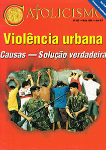 Catolicismo nº 533 — maio de 1995