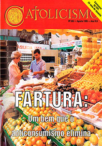 Catolicismo nº 536 — agosto de 1995