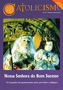 Catolicismo nº 542 — fevereiro de 1996