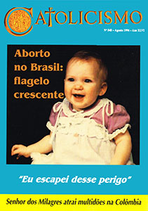 Catolicismo nº 548 — agosto de 1996