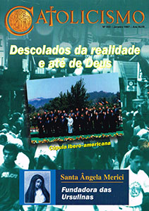 Catolicismo nº 553 — janeiro de 1997