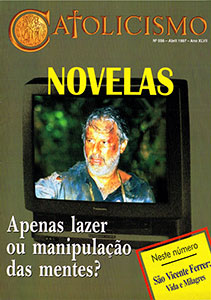 Catolicismo nº 556 — abril de 1997