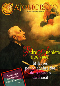 Catolicismo nº 558 — junho de 1997