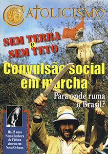 Catolicismo nº 559 — julho de 1997