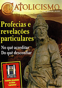 Catolicismo nº 560 — agosto de 1997