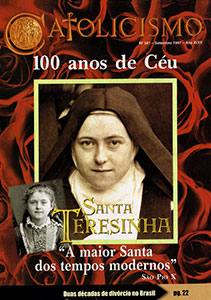 Catolicismo nº 561 — setembro de 1997