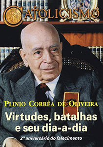 Catolicismo nº 562 — outubro de 1997