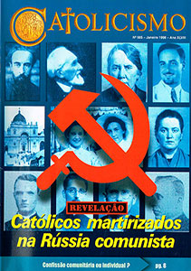 Catolicismo nº 565 — janeiro de 1998
