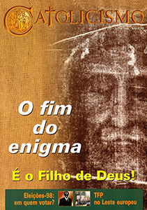 Catolicismo nº 570 — junho de 1998