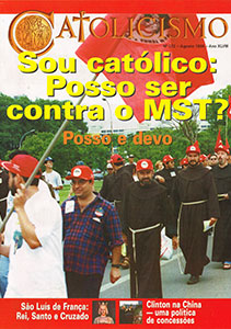 Catolicismo nº 572 — agosto de 1998
