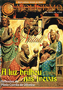Catolicismo nº 576 — dezembro de 1998