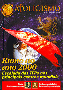 Catolicismo nº 577 — janeiro de 1999