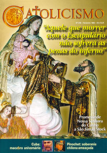 Catolicismo nº 578 — fevereiro de 1999