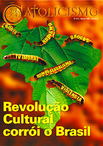 Catolicismo nº 579 — março de 1999
