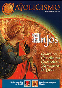 Catolicismo nº 583 — julho de 1999