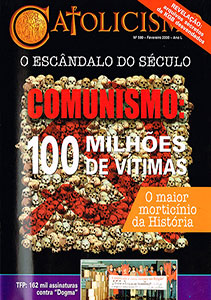 Catolicismo nº 590 — fevereiro de 2000