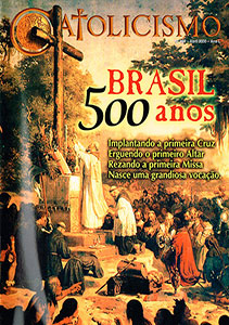 Catolicismo nº 592 — abril de 2000