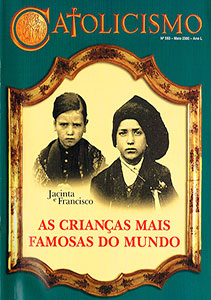 Catolicismo nº 593 — maio de 2000