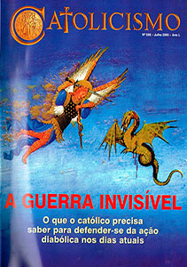 Catolicismo nº 595 — julho de 2000