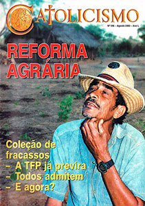 Catolicismo nº 596 — agosto de 2000