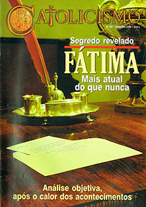 Catolicismo nº 597 — setembro de 2000
