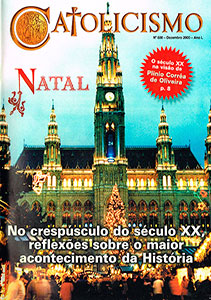 Catolicismo nº 600 — dezembro de 2000