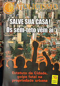 Catolicismo nº 609 — setembro de 2001