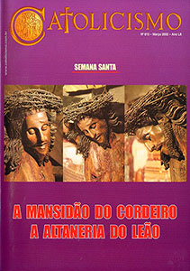 Catolicismo nº 615 — março de 2002